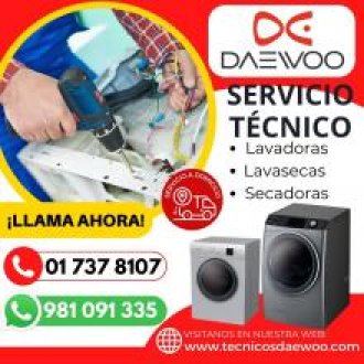  DAeWOo Reparacion de LaVaDoRas 981091335- Los Olivos